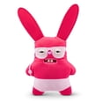 thumbnail image 1 of Juguete de peluche Fuggler Vacay Vibes Rabid Rabbit Red de ZURU, 23 cm, 1 of 7
