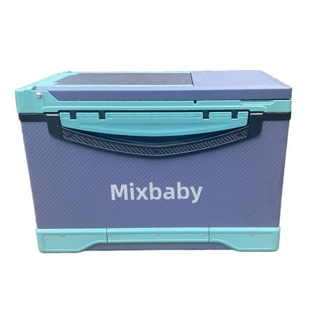 Mixbaby Fishing tackle boxes Fishing Organizer with Tuff Tainer Boxes Included Zerust Anti-Corrosion Technology
