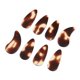 thumbnail image 1 of 8 Selecciones de Gu Zheng Nails para Los Jugadores de Cítara, Practican El Rendimiento - Pequeña Gloria Guzheng Finger Picks, 1 of 8