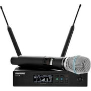 QLX-D Digital Wireless System with Beta 87A Condenser Microphone