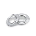 thumbnail image 2 of Dritz Extra-Large Eyelet Kit with Tool, 7/16-Inch, 10 Count, Nickel, 2 of 7