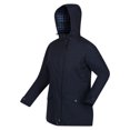 thumbnail image 3 of Regatta - Chaqueta Impermeable Brigida para Mujer (Marino Cuadros) Regatta UTRG6161_navycheck, 3 of 3