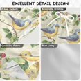 thumbnail image 2 of FORMRS Boys Swim Trunks Quick Dry Mesh Liner Boardshorts Sizes XS-XL, Birds with Strawberries, 2 of 7