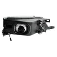 thumbnail image 5 of Geelife For 1997-1999 Nissan Maxima Sedan Headlights Headlamps Left & Right Set, 5 of 6
