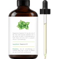 thumbnail image 2 of Handcraft Blends Peppermint Essential Oil - Huge 4 Fl Oz - 100% Pure and Natural - Premium Grade with Glass Dropper, 2 of 7