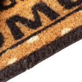 thumbnail image 4 of Ninamar Natural Coir Welcome Door Mat – 29.5 x 17.5 inch, 4 of 6