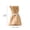 Beige, variant on COM1950s Scandinavian Resin Vase, Modern Minimalist Flower Vase for Living Room, Watertight Table Centerpiece for Fresh Flowers, Boho Home Decor Accent