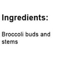 thumbnail image 7 of Mother Earth Products Freeze Dried Broccoli Unseasoned 2 Bag Twin-Pack, 7 of 7