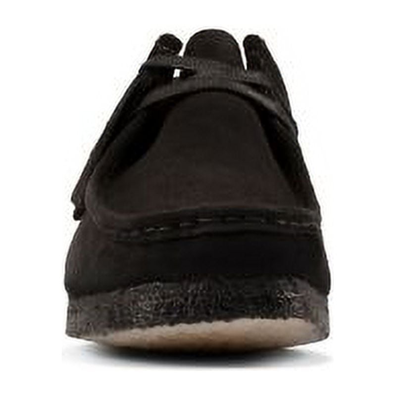 Clarks Men's Wallabee Black Suede - 26155519 - Walmart.ca