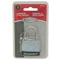 thumbnail image 2 of Padlock 1.5 .in Steel Laminated 1 .in, 2 of 2