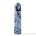 thumbnail image 4 of Natural Rainbow Moonstone Crystal Tower Obelisk Points Semiprecious Crystals Reiki Healing Gemstone, 4 of 10
