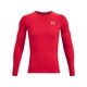 thumbnail image 1 of Remera Under Armour HeatGear manga larga 4XT roja/blanca, 1 of 2