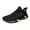Golden, variant on New Woven Casual Sports Coconut Shoes