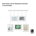 thumbnail image 6 of Umbra Exhibit Gallery Wall Picture Frame, Set of 5, 6 of 14