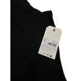 thumbnail image 6 of Billabong Women's In The Sun Dress Open Knit Stretch Bodycon Dress in Black (Small, Black), 6 of 6