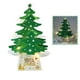 thumbnail image 1 of Toystoory Decoraciones navideñas Mini Escritorio Adornos para árboles de Navidad Árbol de Navidad brillante con juego de luces Kits de decoración para fiestas No.1 Toystoory HA040447-01, 1 of 6