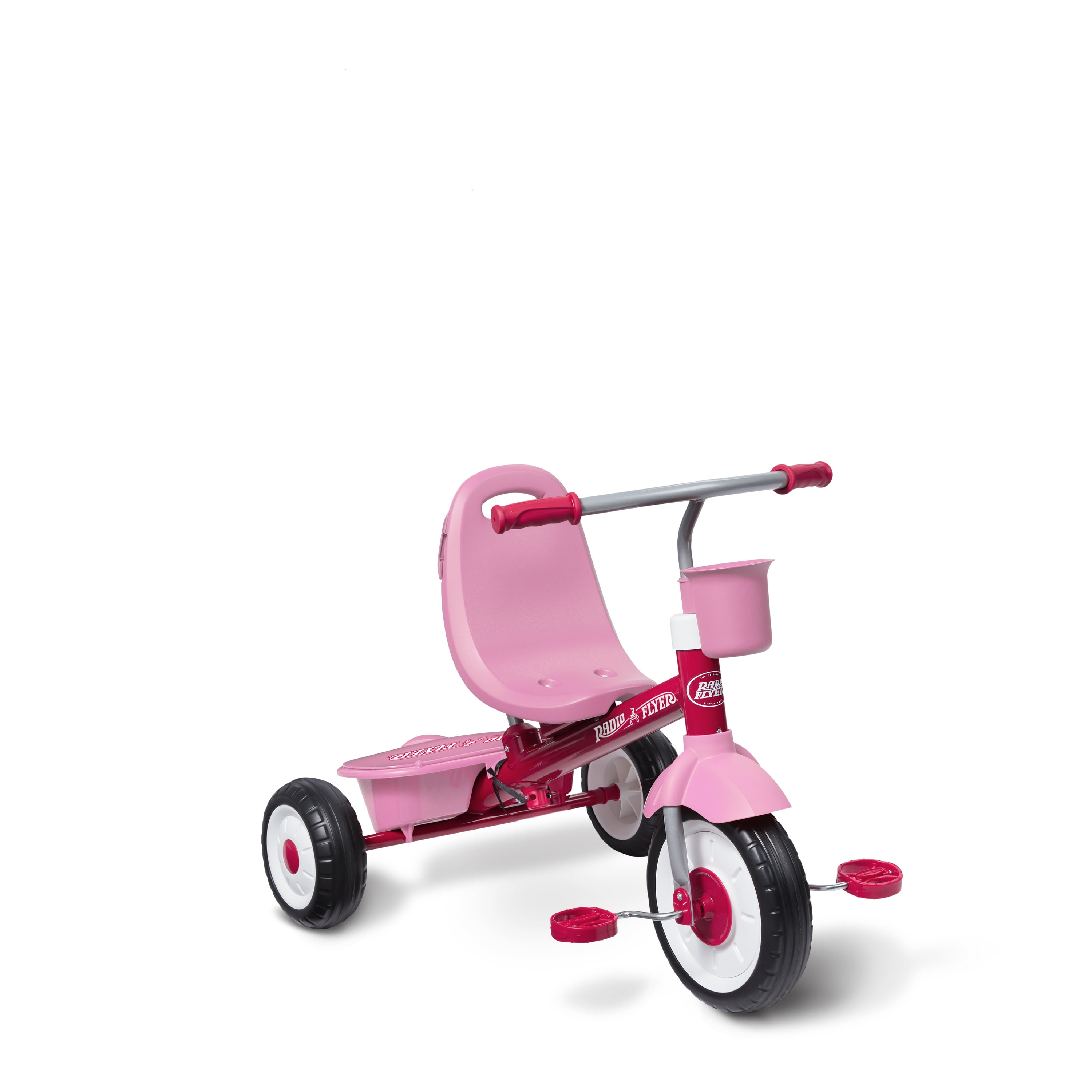 radio flyer 4 in 1 trike walmart
