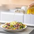 thumbnail image 4 of ERK 1Pcs 500ml Large Capacity Leak Proof Glass Bottle For Kitchen And Household Use Suitable For Soy Vinegar And Condiments, 4 of 5
