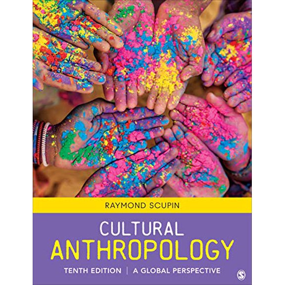 Pre-Owned Cultural Anthropology: A Global Perspective