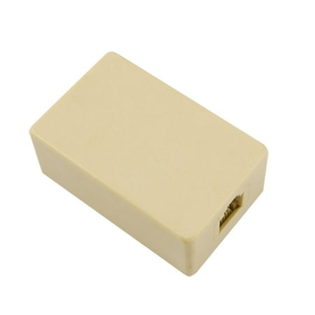 - Single Hole Surface Mount Keystone Wall Box 1 Jack for Cat5e