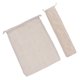 thumbnail image 5 of YSNOOWE 2Ud Bolsas Reutilizables Para Pan De Lino Con De Cordón Color Surtido, 5 of 8