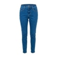 thumbnail image 1 of Jeans Riders By Lee para Dama, Skinny Azul Talla 11, 1 of 4