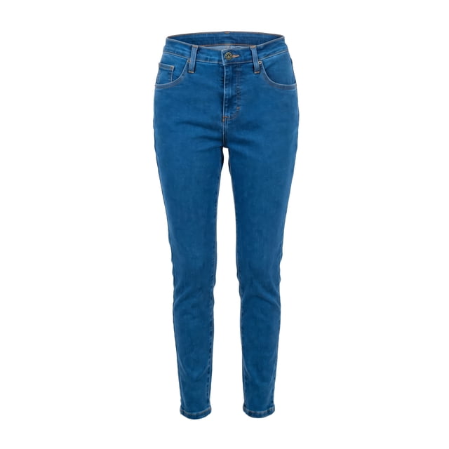 Jeans Riders By Lee para Dama, Skinny Azul Talla 11