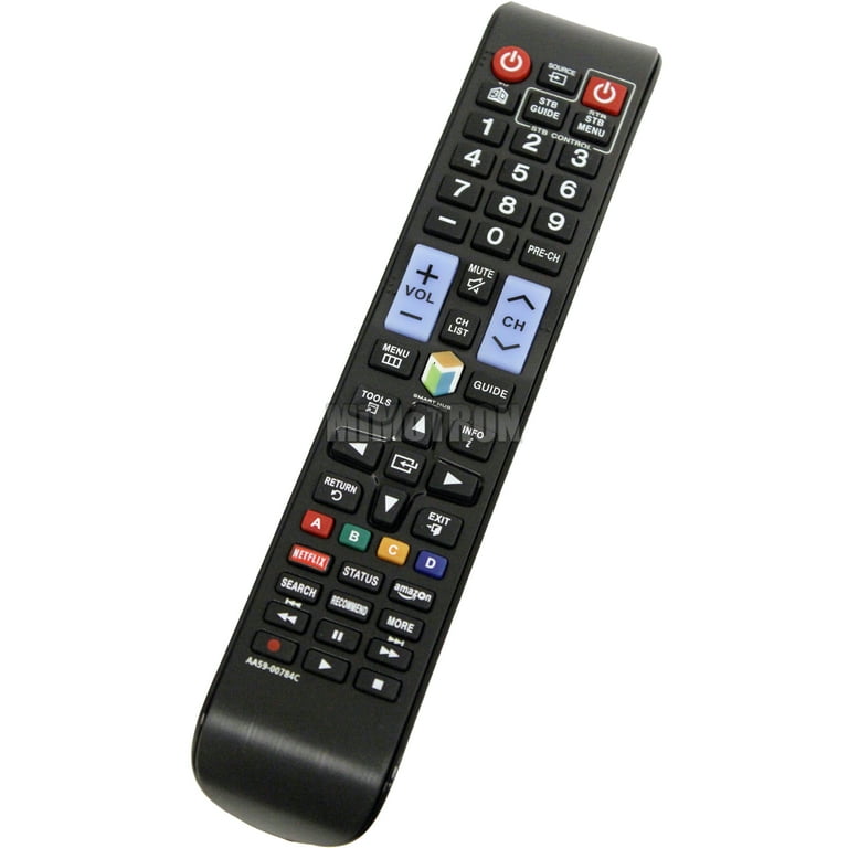 Generic AA59-00784C Remote Control for Samsung SMART TV (New