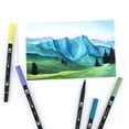 thumbnail image 4 of Tombow TOM56169 Marqueur d'Art, 4 of 9