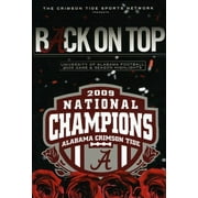 2009 Alabama Crimson Tide: Season in Review (DVD), Team Marketing, Sports & Fitness