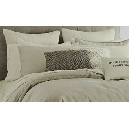 Kenneth Cole Reaction Home Standard Size Pillow Sham From The