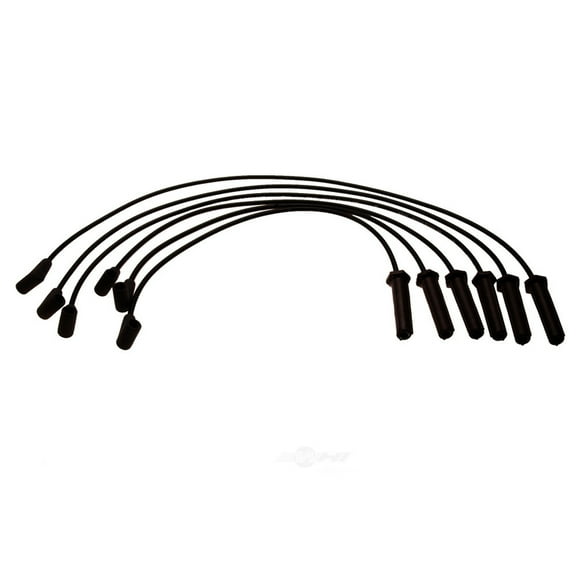 ACDelco GM Original Equipment 726UU Spark Plug Wire Set