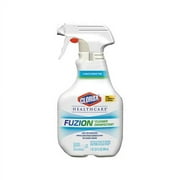 Fuzion Cleaner Disinfectant 32 oz Spray Bottle