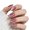 #COLOR 03, variant on Pink Nail Curing Lamp Hexagonal ABS UV Light 3W Type-C 200mAh 8s Fast Cure Compact Travel Manicure Tool for Office Ladies DIY