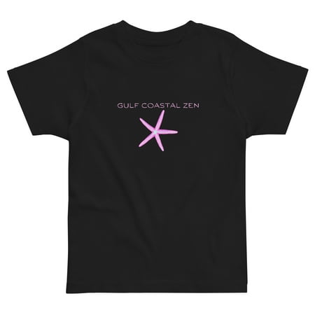 

GCZ Starfish 1 Toddler T-shirt