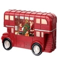 thumbnail image 1 of Villa Navideña Con Luz Y Sonido Santa Camioncito navidad, 1 of 5