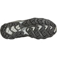 thumbnail image 4 of Oboz Men's Bridger Low B-Dry Waterproof Hiking Shoe, Dark Shadow, 14, 4 of 4