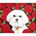 thumbnail image 2 of CafePress - Maltese Valentine Mug - 11 oz Ceramic Mug - Novelty Coffee Tea Cup, 2 of 3