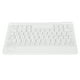 thumbnail image 5 of Teclado Azert Francés Inalámbrico Delgado A Prueba De Agua, Teclado De Viaje De Escritura Ráspida Ultradelgado Para Tableta, Teléfono Y Computeradora, 5 of 7