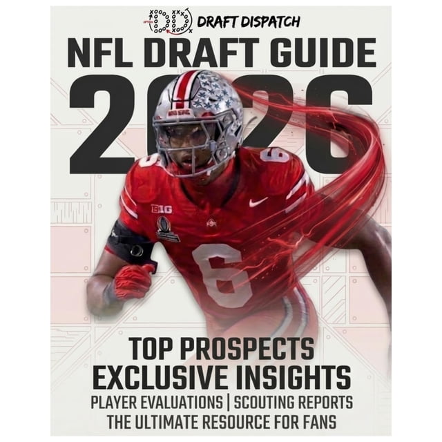 Guía del Draft de la NFL 2026 Publicado de forma independiente