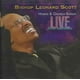 Dr. Leonard Scott Hymnes et Chansons d'Église Live de Alabama CD – image 1 sur 1