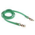 thumbnail image 4 of Correa de material cuero para - Accesorios asa para monedero con cierre de metal, 47 pulgadas Verde Salvador Correa del bolso del reemplazo, 4 of 9