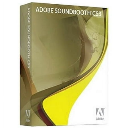 Soundbooth CS3 v.1.0