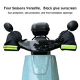 thumbnail image 4 of Gants de Protection pour Guidon de Moto Thermique, 4 of 7