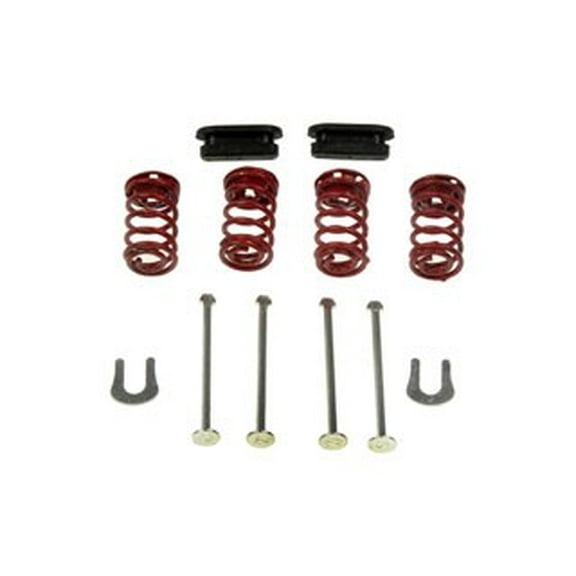 Dorman HW4095 Brake Shoes Hold Down Kit for Specific Models Fits select: 1975-1996 FORD F150, 1987-1999 DODGE DAKOTA