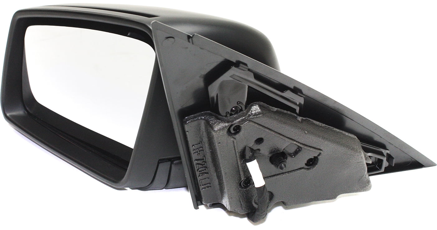 Mirror Compatible With 2012-2014 Mercedes Benz C63 AMG C350 Left Driver Side Heated In-housing Signal Light Paintable Kool-Vue