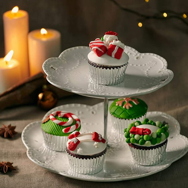 100 Pcs Moules À Muffins Doublures En Papier Pour Cupcakes Gâteau