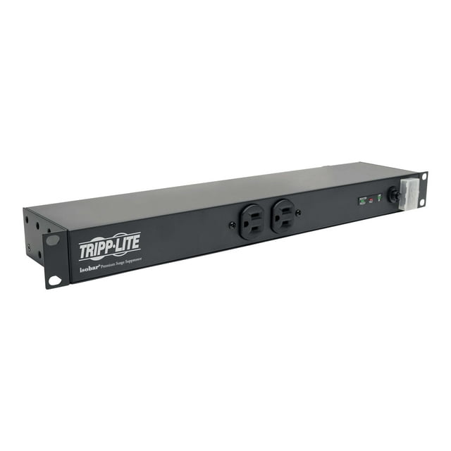 Tripp Lite Isobar Surge 15 A 12 Prises Cordon 15 Pi 1280 Joules
