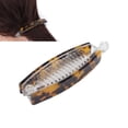 thumbnail image 4 of Pinza Para El Cabello, Pasadores De Plátano, Pinza Para El Cabello Con Garras Fuertes Y Dientes Que Muerden Con Fuerza, Accesorios De Moda Para El, 4 of 7