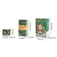 thumbnail image 2 of Merry Christmas Surprise Box Gift Box Creating Surprising Gift Red Envelope Bouncing Romantic Gift Box, 2 of 2